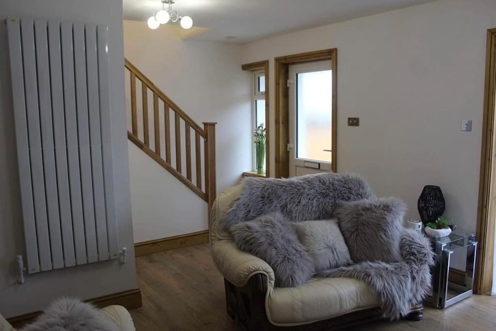 3 Bedroom Terrace Holiday Home 大托灵顿 外观 照片